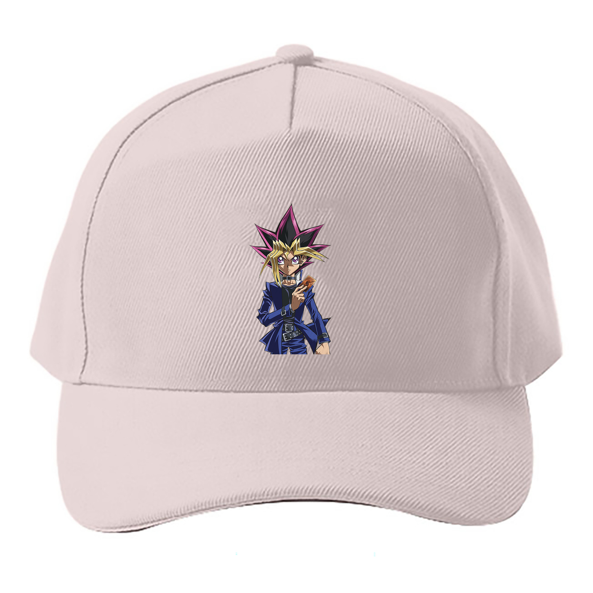 （画像用） 遊☆戯☆王 Yu-Gi-Oh! ベースボールキャップ 綿100％ 男女兼用 帽子 スポーツ